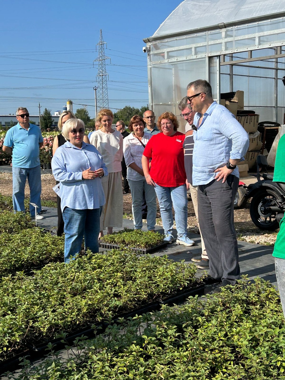 Сделаем Самару цветущей!