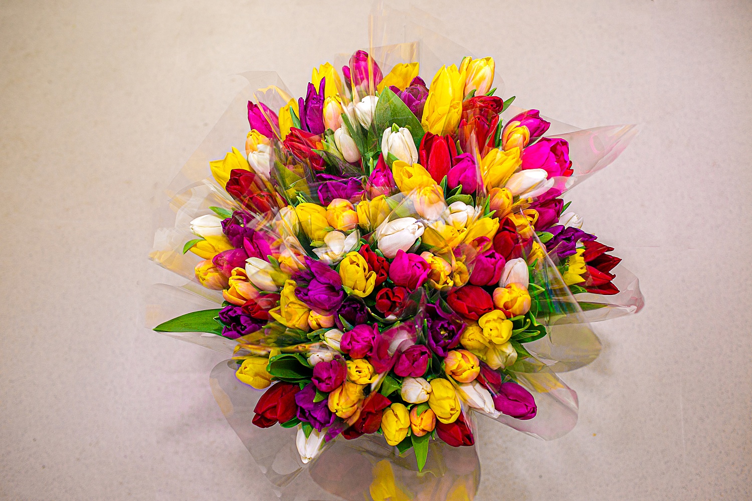 Пункт прием заказов весеннего настроения открыт!